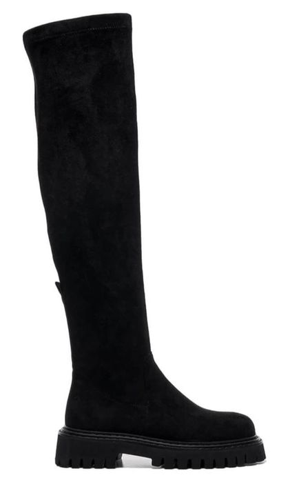 Сапоги BASCONI в идеальном состоянии.