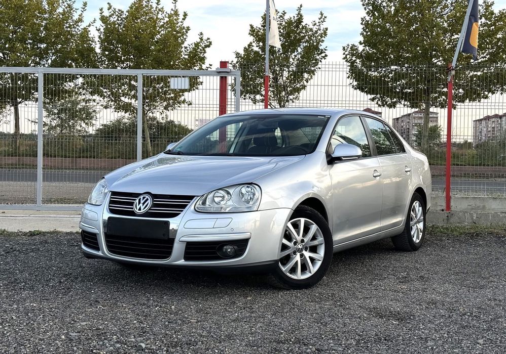 Volkswagen Jetta 2010