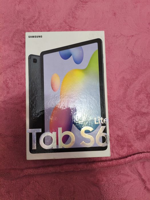 Samsung Tab s6 lite
