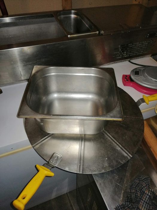 Bucătărie completa de pizzerie