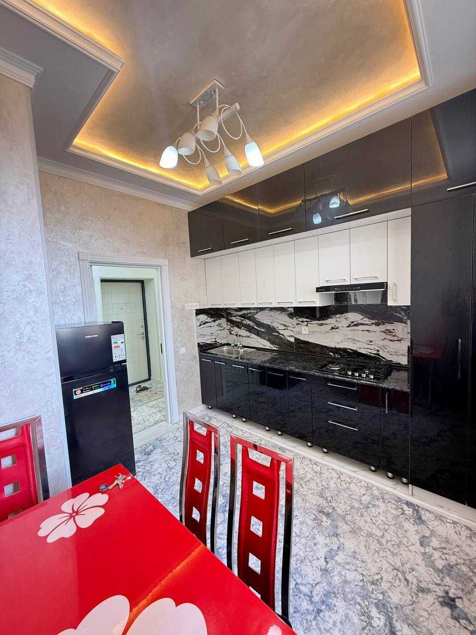 Аренда Учтепа 14кв 1 ком Новостройка