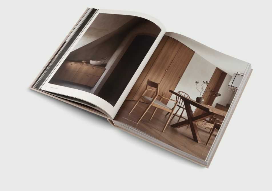Чисто нова разкошна книга за дизайн "Soft minimal" - Norm Architects: