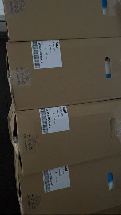 Подгузники для взрослых Super Seni размер S