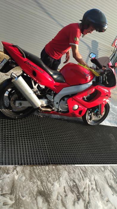 Yamaha Thundercat 600 A2
