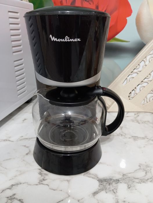Кофемашина moulinex