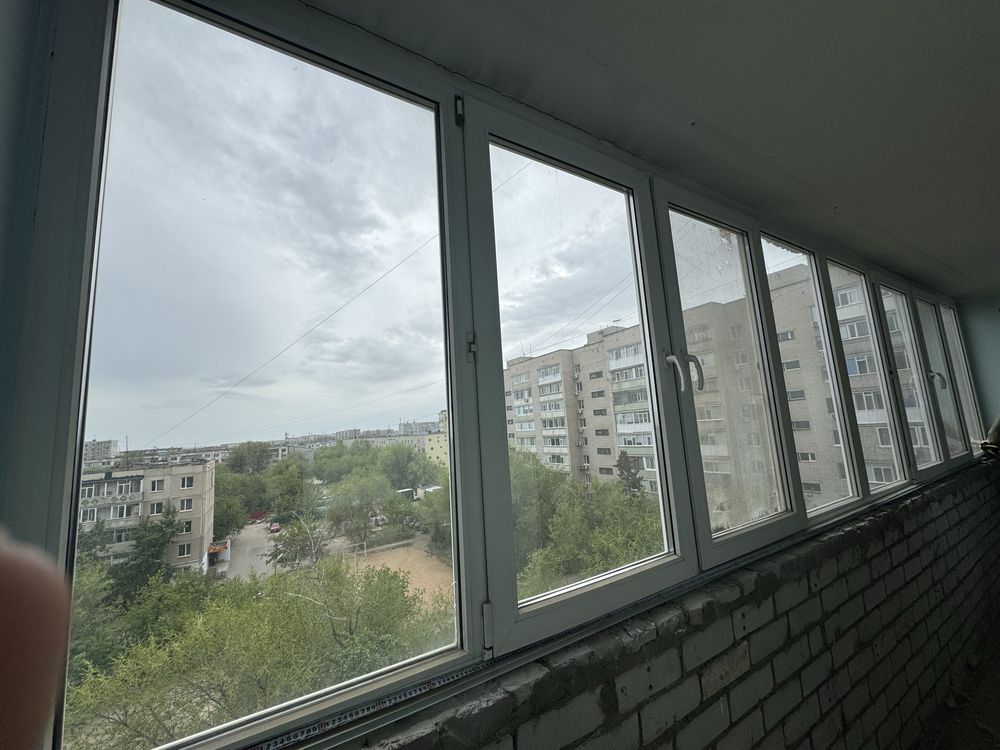 Продам балконную раму