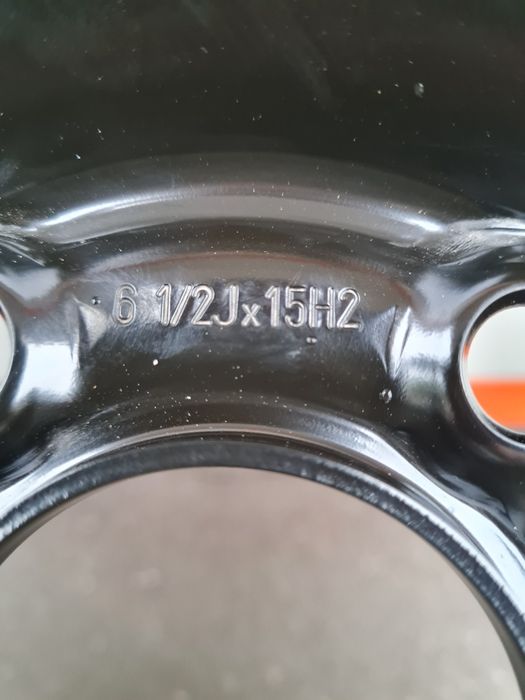 Оригинални железни джанти за ПЕЖО СИТРОЕН PEUGEOT R15 5x108 ET42 6.5J