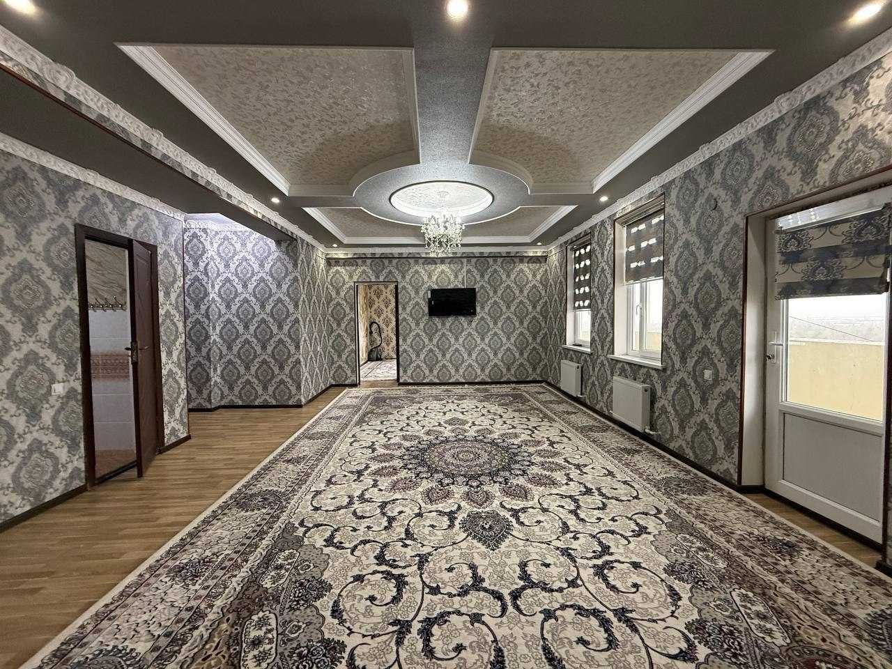 6 xonali qilingan 225m² 6-7-qavatlat