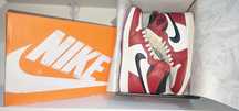 Nike Air Jordan 1 Retro High OG Chicago Lost and Found NOI Cadou Ideal