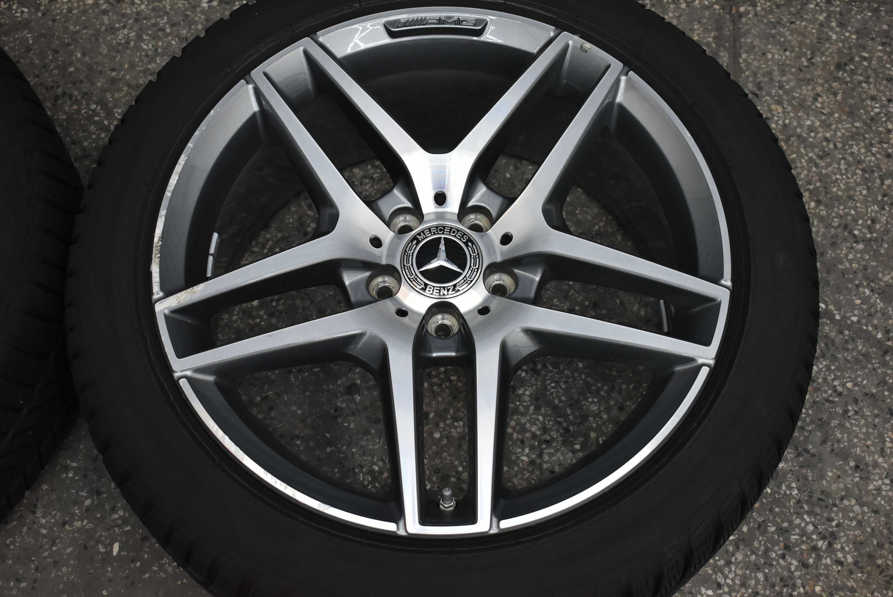 19'' Джанти Mercedes AMG W222 W213 W212
