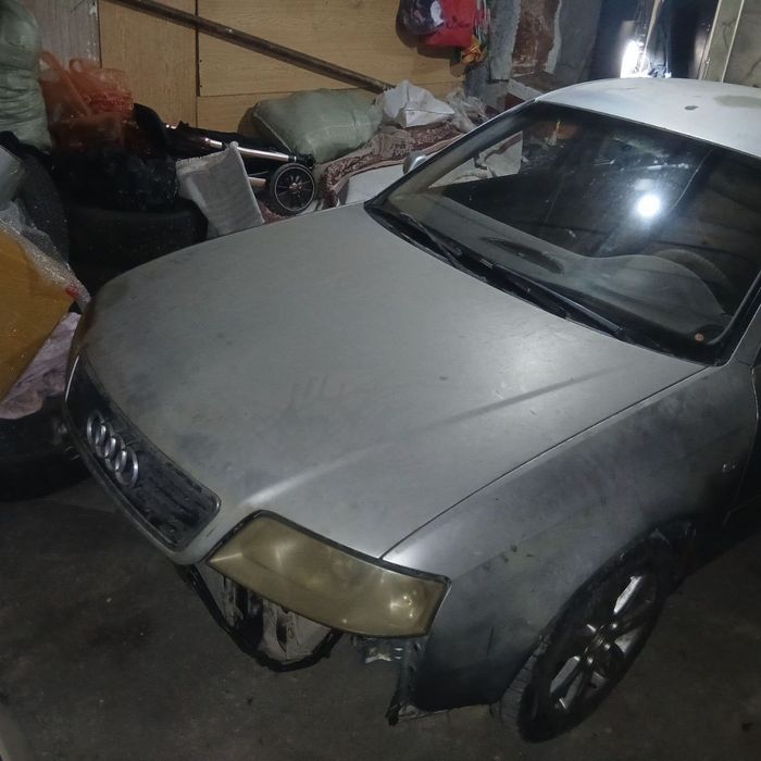 Audi A6 C5 1998г/в 2.8 литра