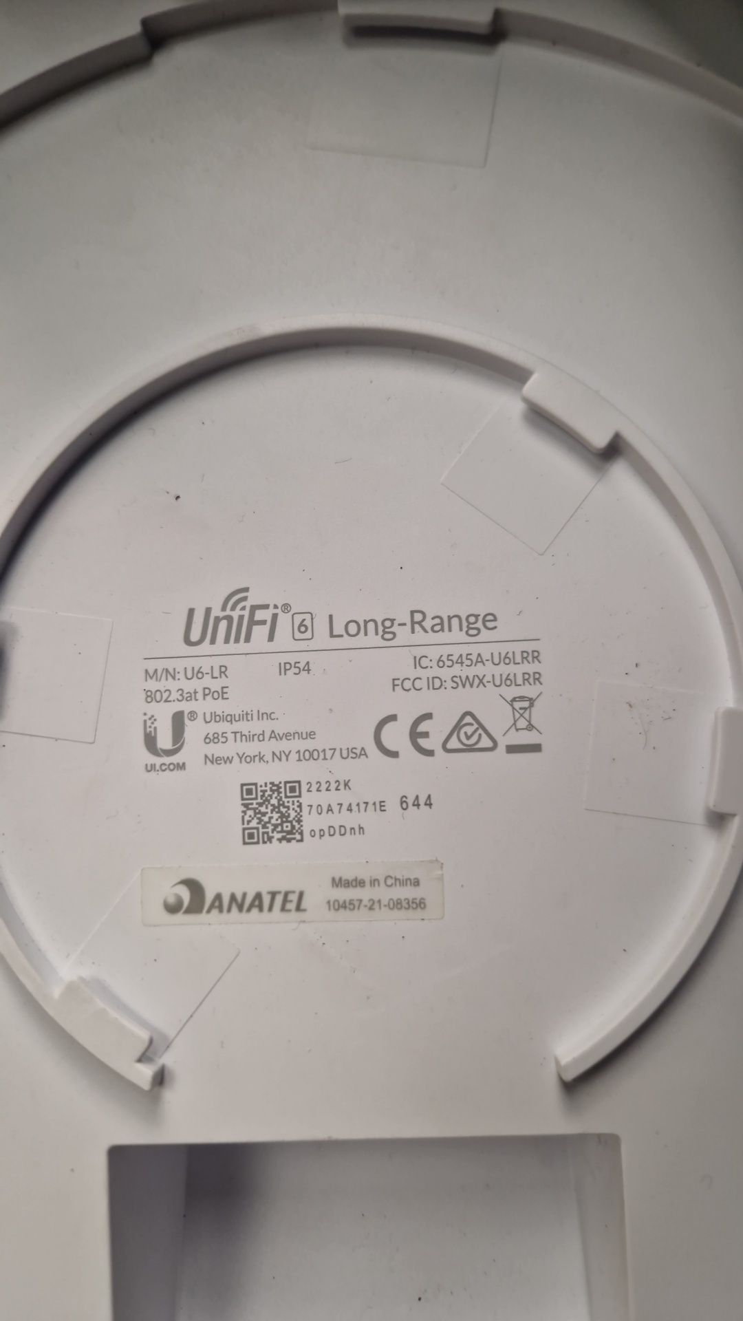 Точка доступа Wifi