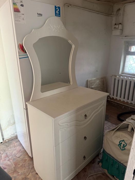 Продам шкаф+комод