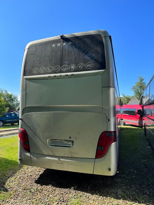 Autocar Setra 417 HDH