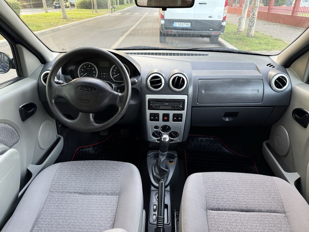 Dacia Logan Ambition 1.4 Benzină E4 • Full • Unic Proprietar •ITP 2026