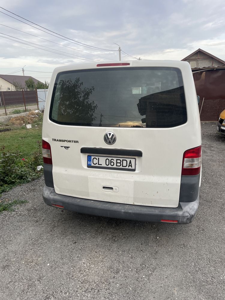 Vw transpoter t5.    MOTOR REFACUt 0 km  ITP 2026