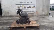 Motor Yanmar 3TN84TL , 33,5 HP
