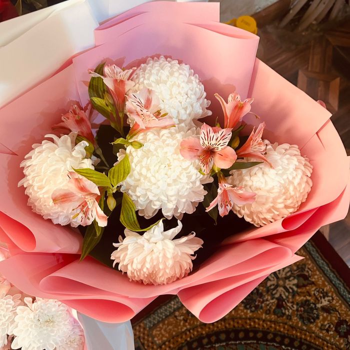 Красивый букет по низкой цене