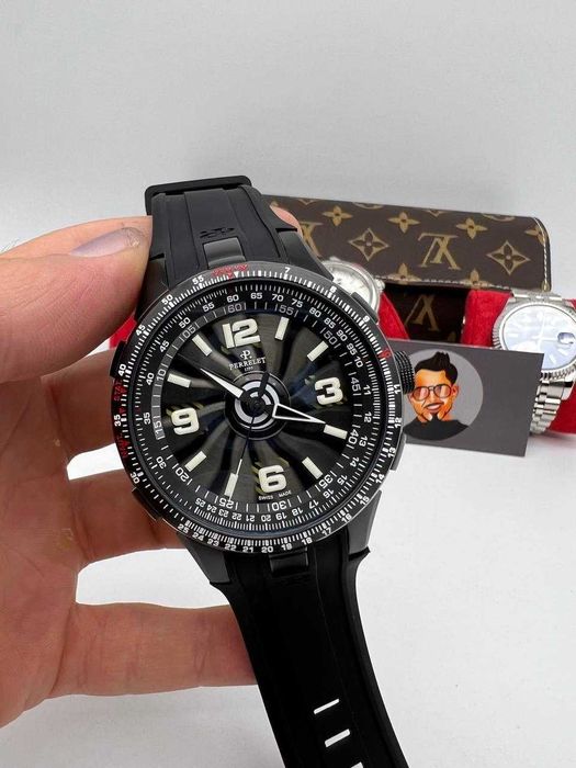 Perrelet turbine colllectie 3