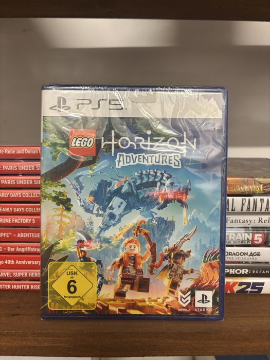 Joc PS5 LEGO Horizon Adventures Nou Sigilat