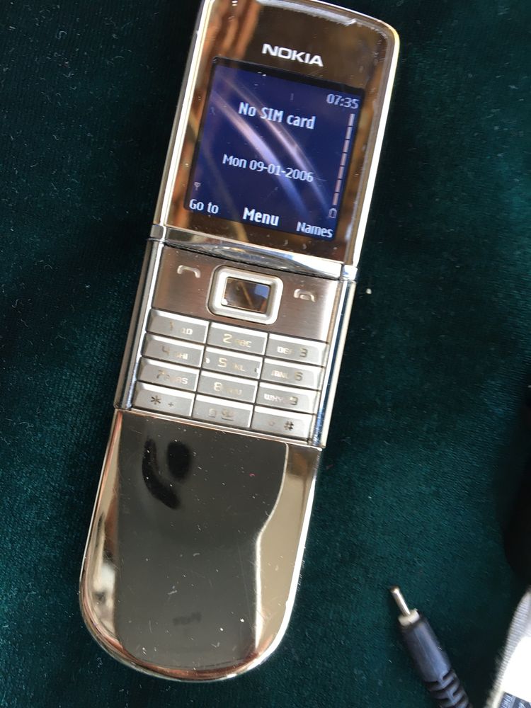 Telefon Nokia 8800 Gold