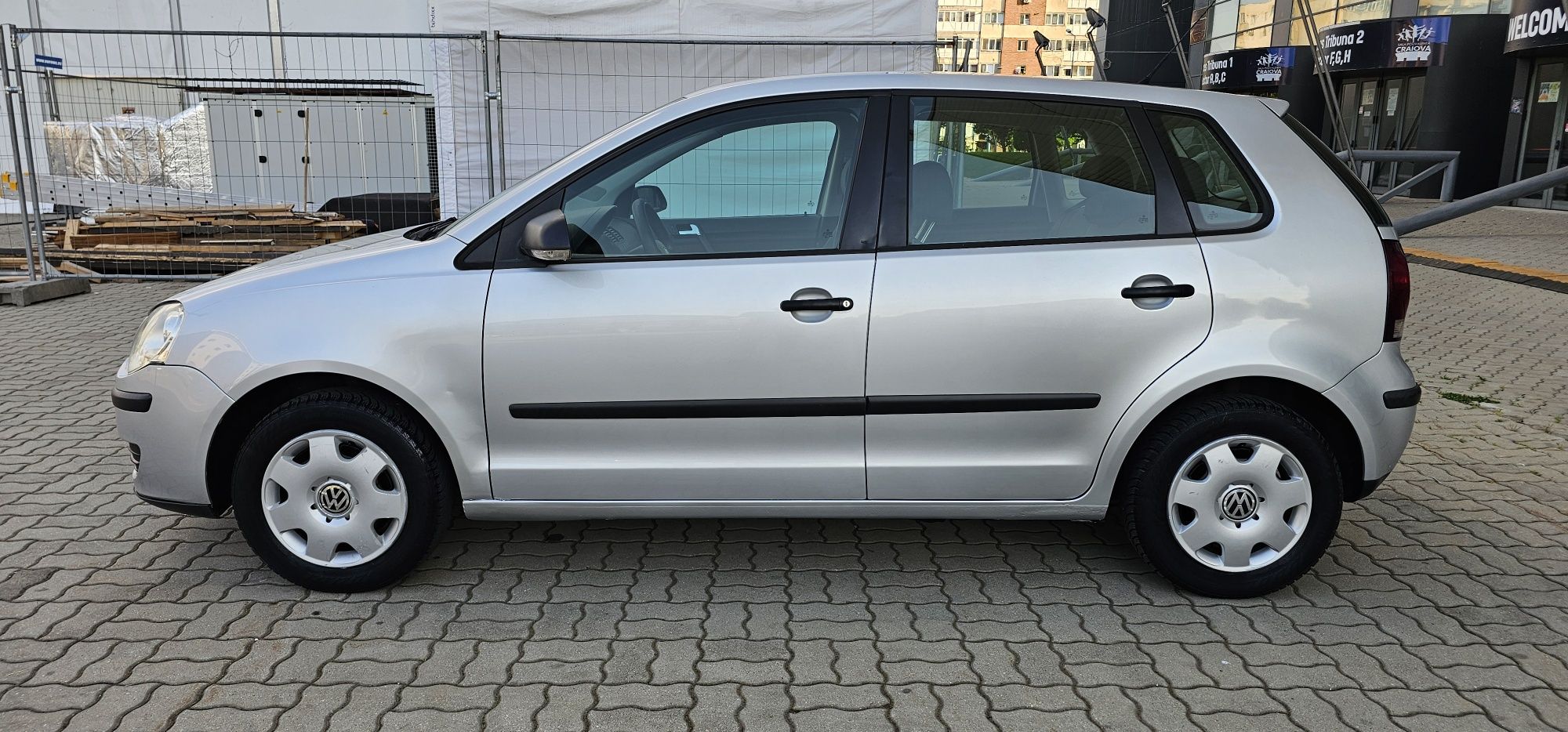 Vw polo 2007 1.2 12v