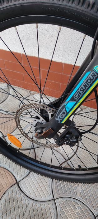 Bicicleta mtb Genesis Razor 26 inchi