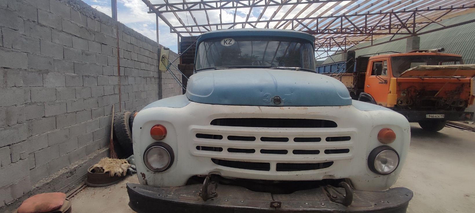Продается ЗИЛ 130
