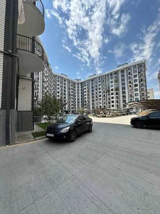 Готовая квартира в Ташкенте 36 м.кв. за 32к метро 5 минут