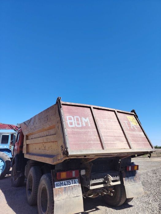 Kamaz samasval dizel