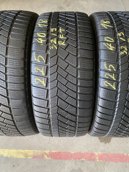 Anvelope iarna 225/40/18 Continental Winter TS830P RFT 225 40 18