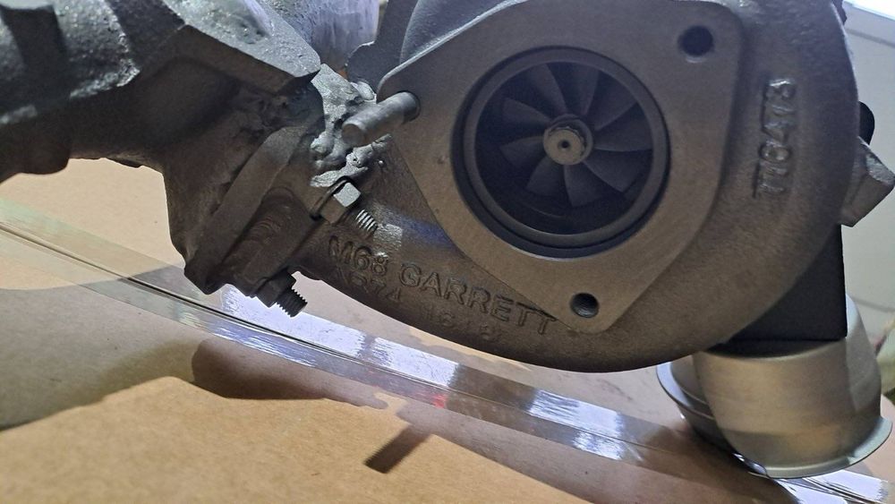 Турбо GTB 2260 VK