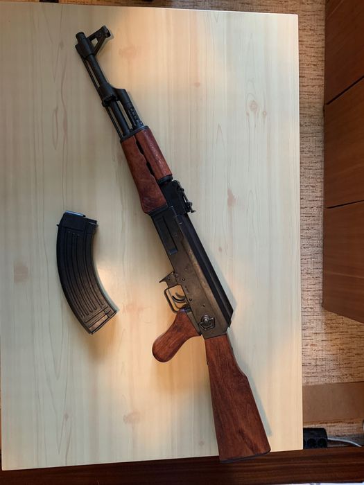 Реплика на автомат Калашников АК 47