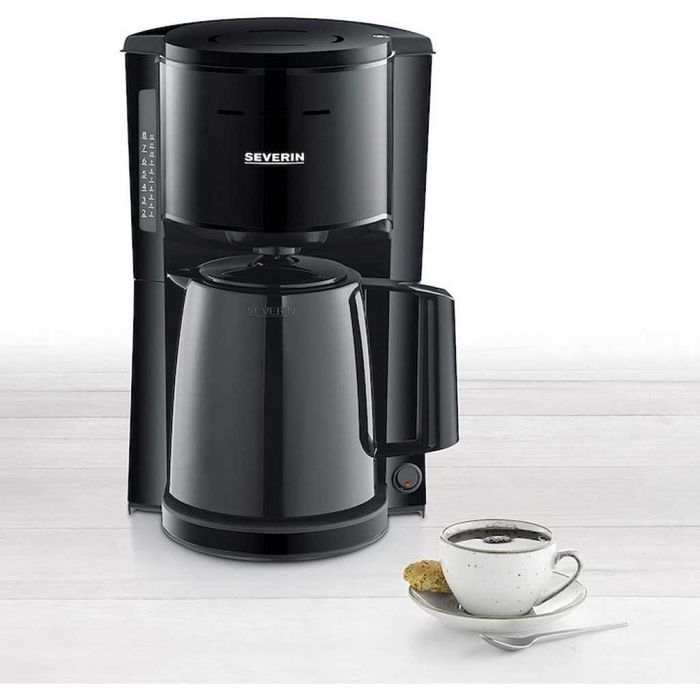 Кафемашина Severin KA 9250, 1000 W, 1