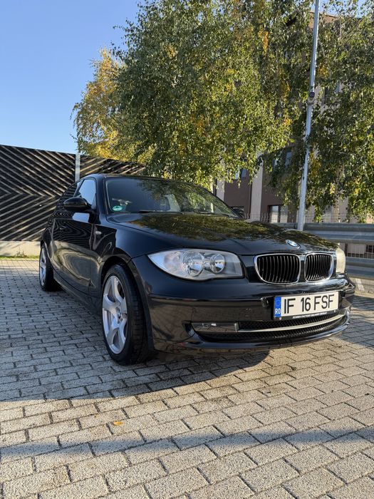 BMW 118d facelift