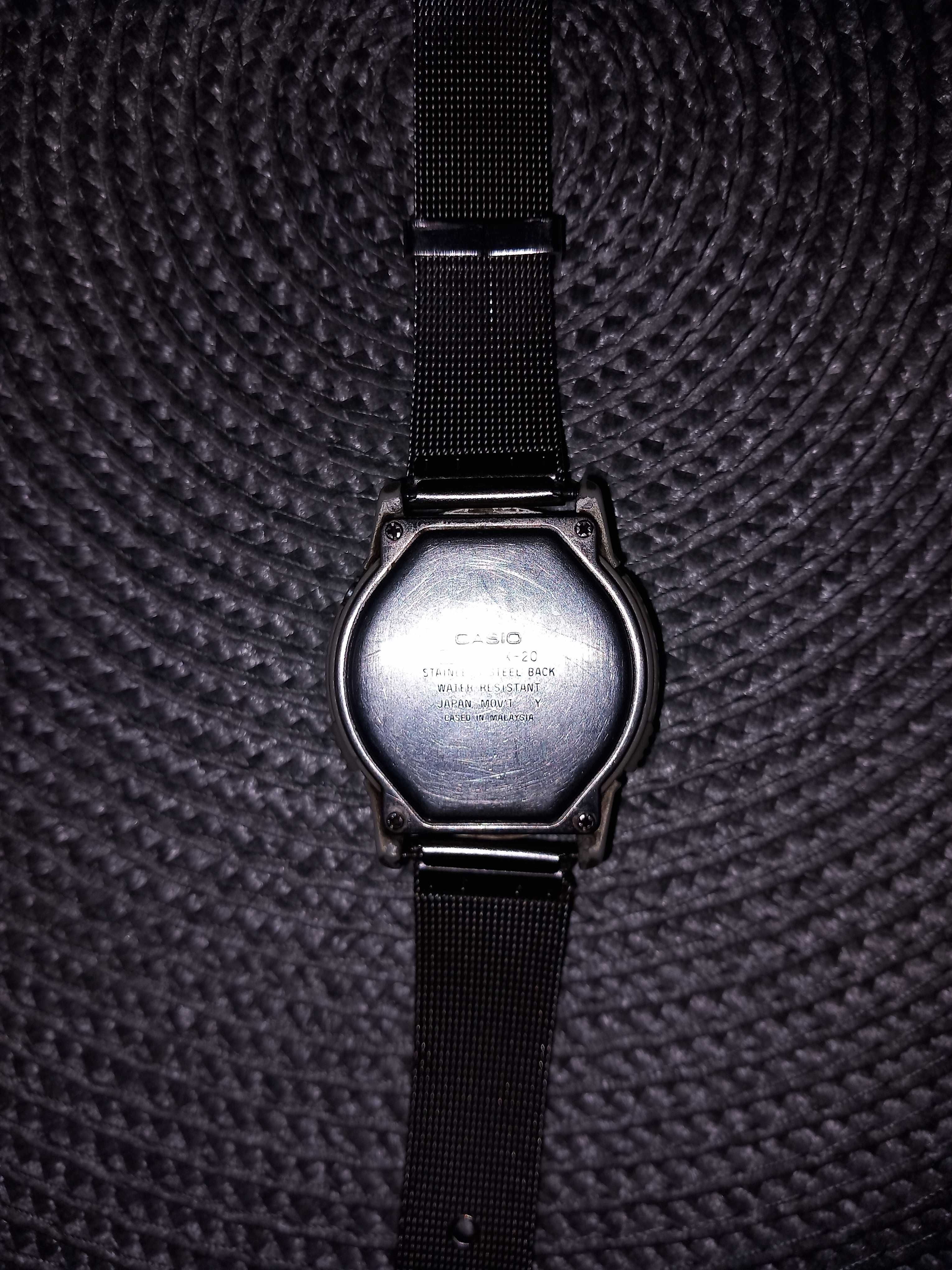 Ръчен часовник Casio