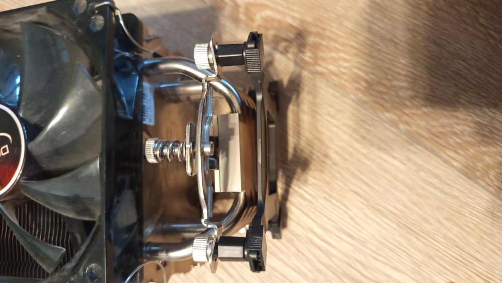 Кулер для процессора deepcool