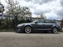 Audi A6 4F avant  2011 170 CP