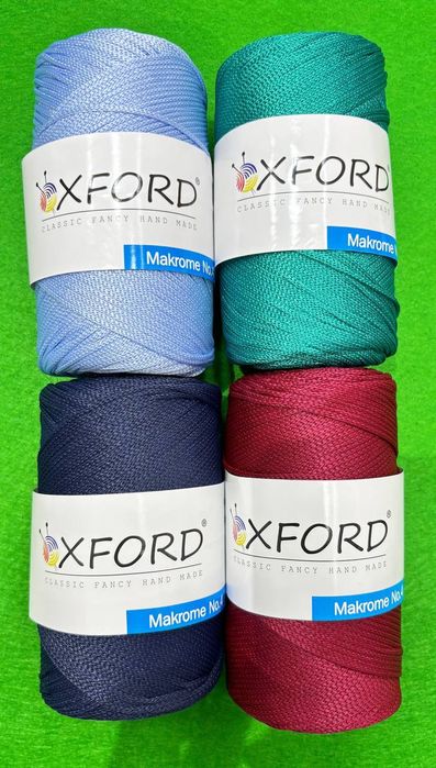 Oxford makrame no4