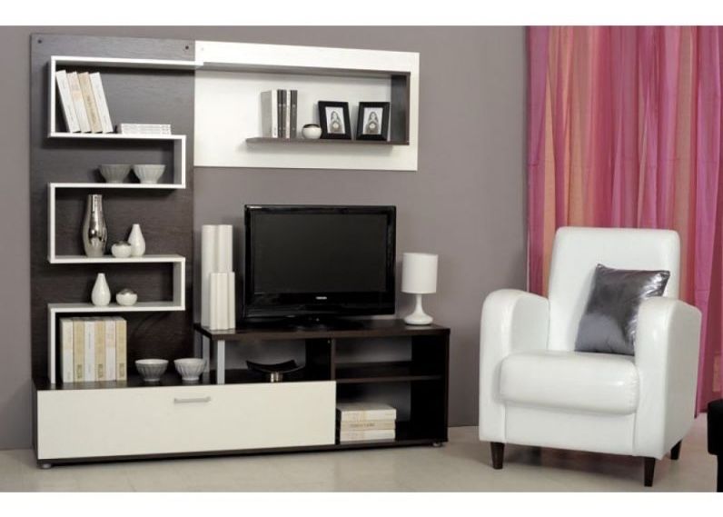 Стенка в зал за порошок