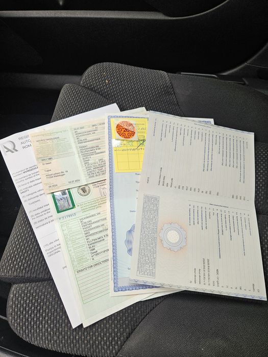 Vw passat 1.9 TDI 《RAR EFECTUAT》