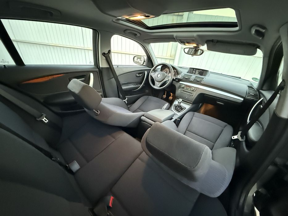 BMW 120d* 177cp* 2011* EURO 5* TOPP!!!