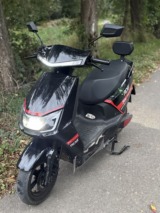 Vand scuter electric RDB