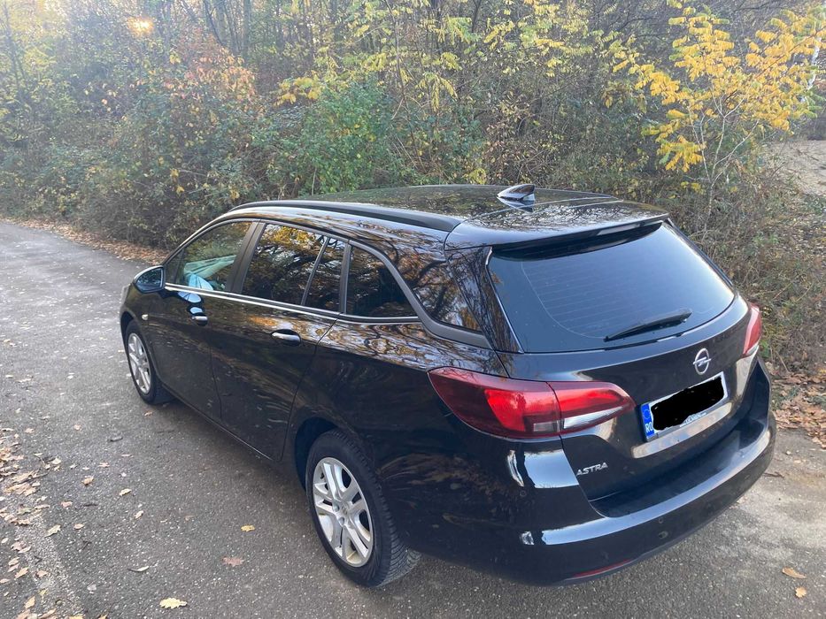 Vând Opel Astra K 1.6 CDTI – 110 CP – Euro 6 – 2017 / 173.000 km