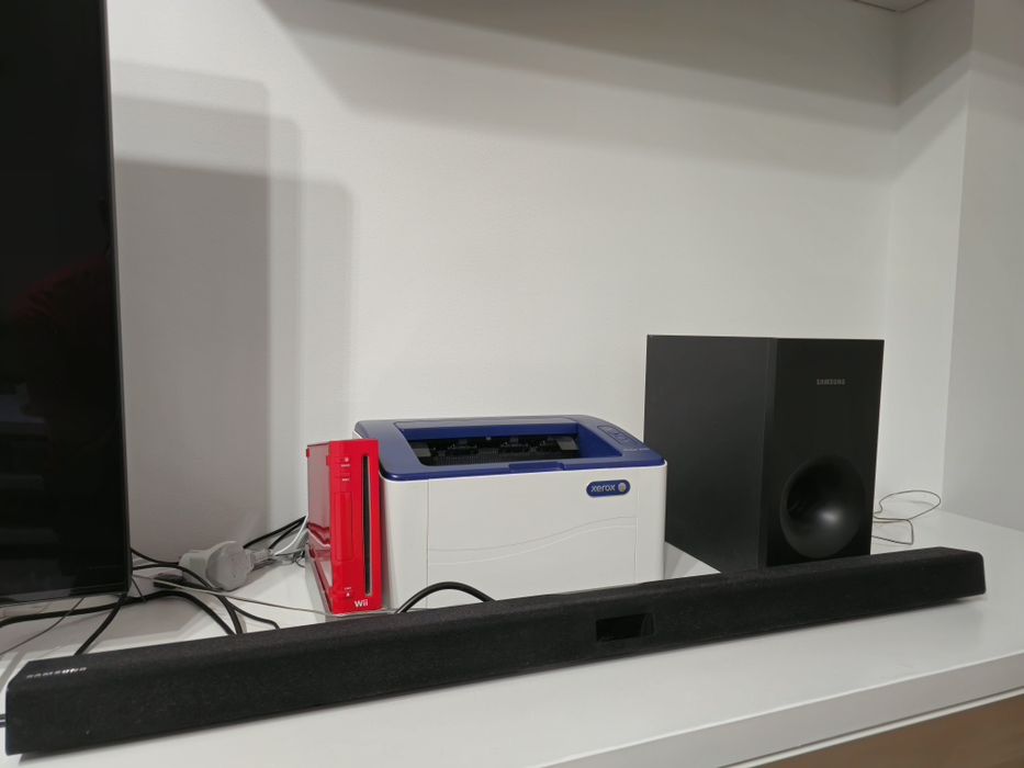 Soundbar + Subwoofer Samsung