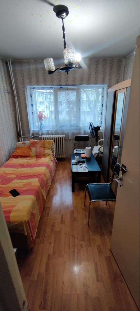4 camere Basarabia-Vergului Metrou Costin Georgian