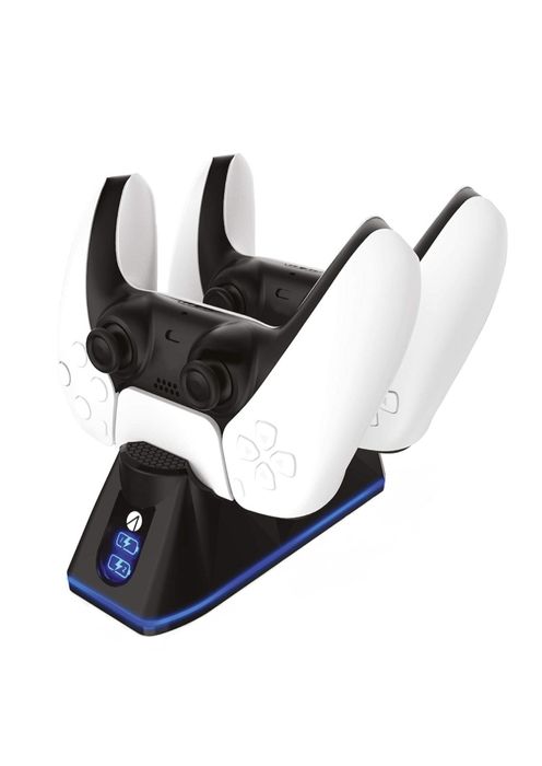 Vând Statie dubla de incarcare pentru controller PS5, Stealth