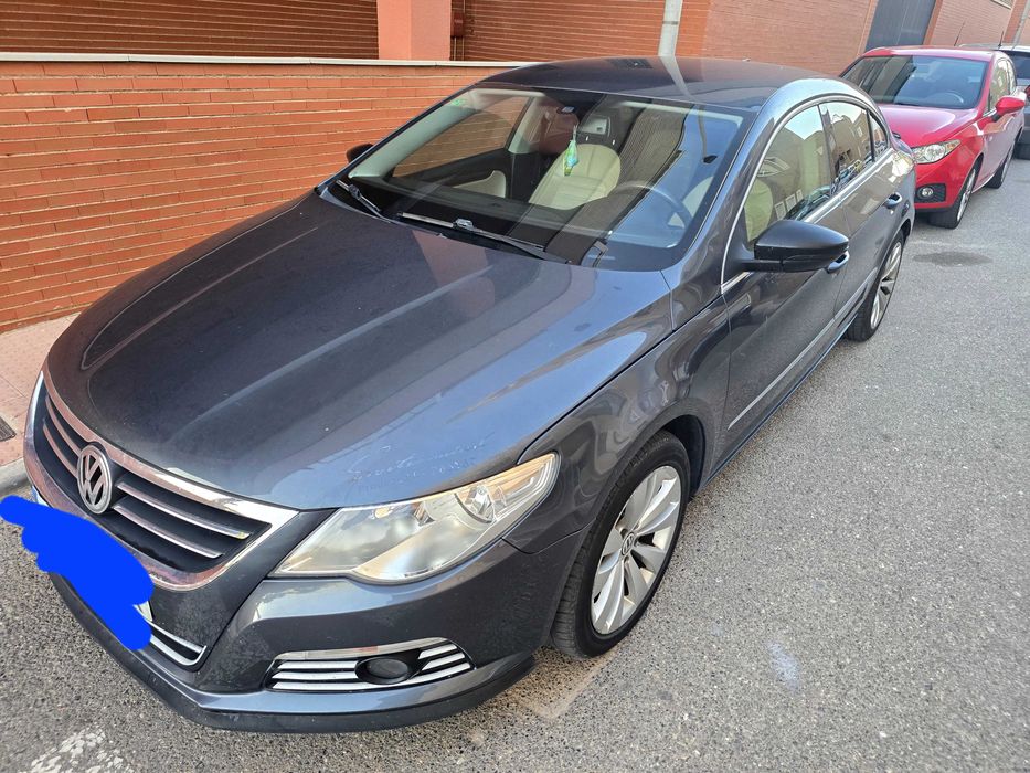 Vand Volkswagen Passat cc