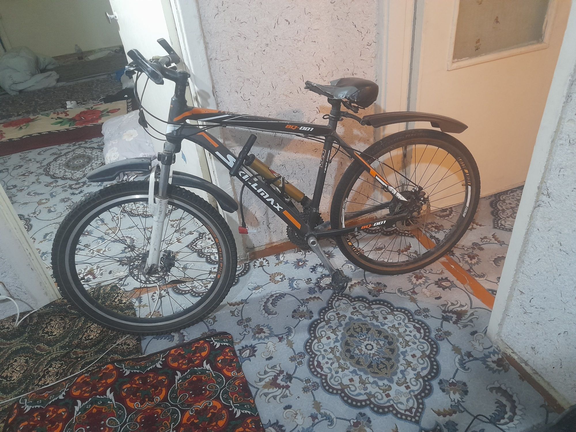Velosiped Skillmax BQ-001