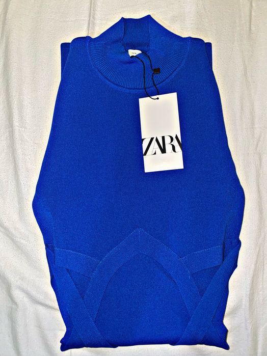 Rochie din tricot, S, ZARA